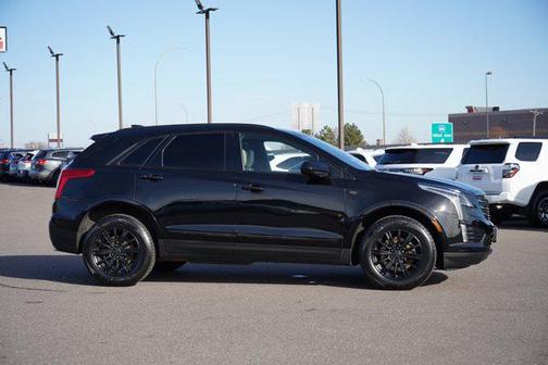 2018 Cadillac XT5 Base