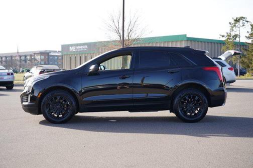 2018 Cadillac XT5 Base