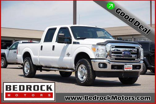 2015 Ford F-250 XLT