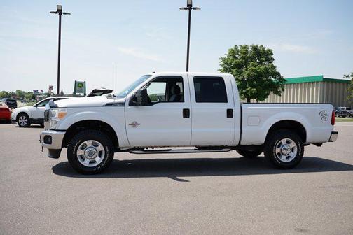 2015 Ford F-250 XLT
