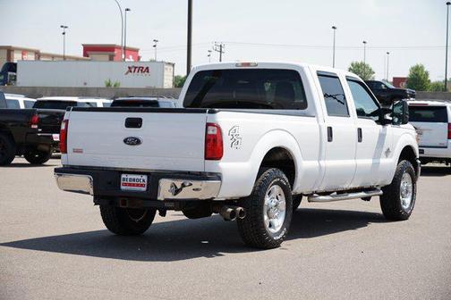 2015 Ford F-250 XLT