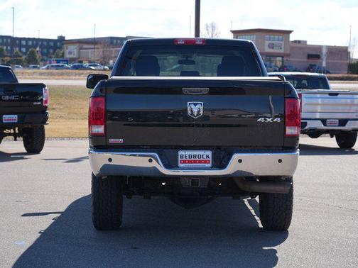 2018 RAM 2500 Tradesman Crew Cab 4x4 6'4' Box