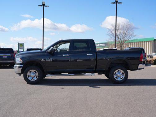 2018 RAM 2500 Tradesman Crew Cab 4x4 6'4' Box