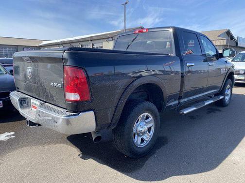 2018 RAM 2500 Tradesman Crew Cab 4x4 6'4' Box