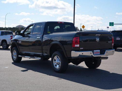 2018 RAM 2500 Tradesman Crew Cab 4x4 6'4' Box