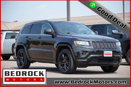 2015 Jeep Grand Cherokee Altitude