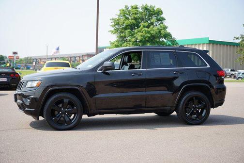 2015 Jeep Grand Cherokee Altitude