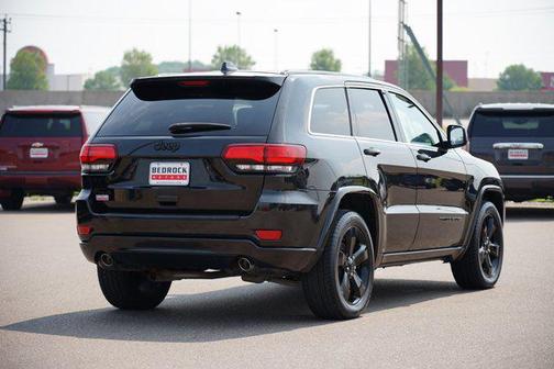 2015 Jeep Grand Cherokee Altitude