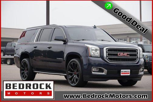 2017 GMC Yukon XL SLT