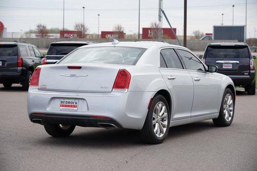 2020 Chrysler 300 Limited