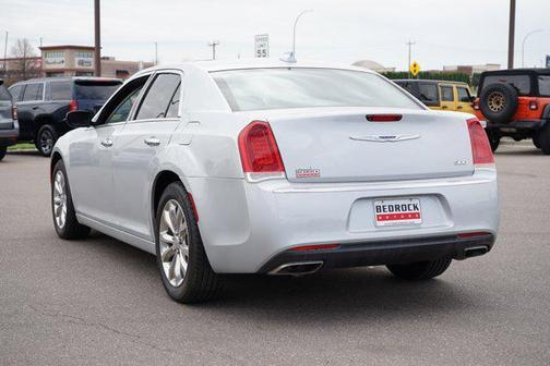 2020 Chrysler 300 Limited