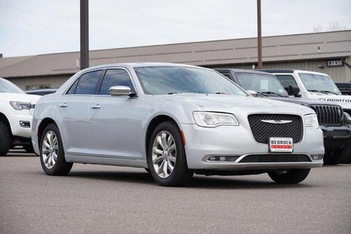 2020 Chrysler 300 Limited