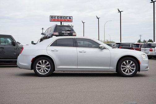 2020 Chrysler 300 Limited