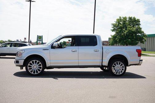 2019 Ford F-150 Limited
