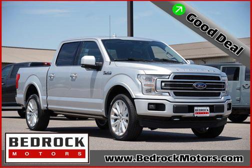 2019 Ford F-150 Limited