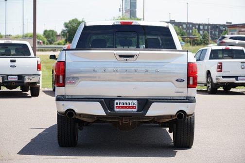 2019 Ford F-150 Limited