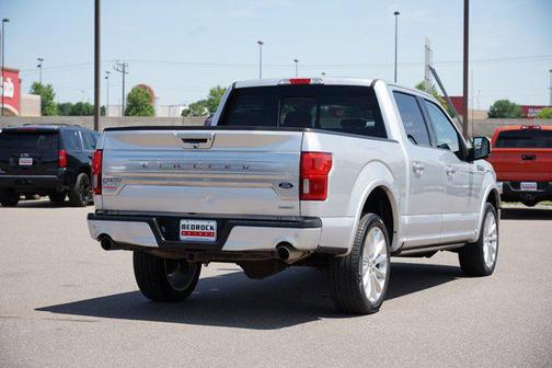 2019 Ford F-150 Limited