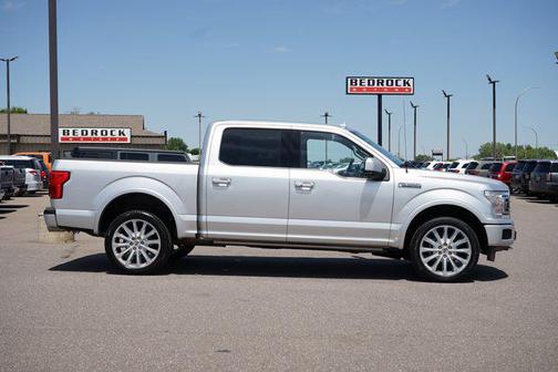 2019 Ford F-150 Limited