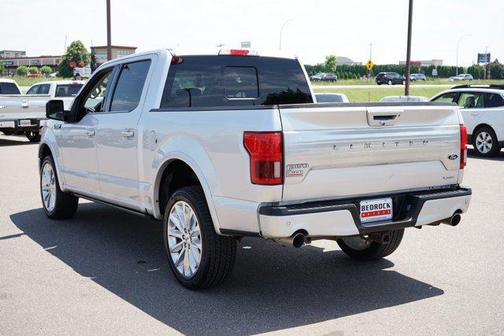 2019 Ford F-150 Limited