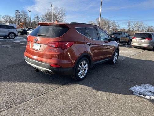 2013 Hyundai SANTA FE Sport 2.0T