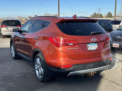 2013 Hyundai SANTA FE Sport 2.0T
