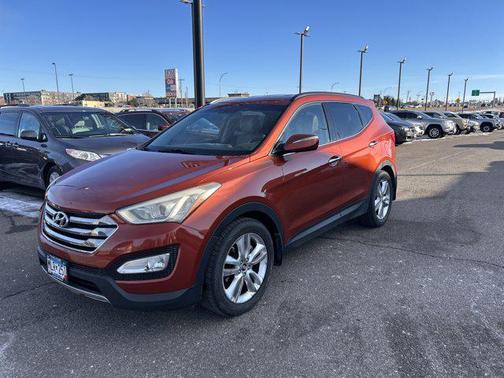 2013 Hyundai SANTA FE Sport 2.0T