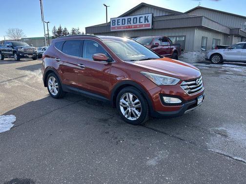 2013 Hyundai SANTA FE Sport 2.0T