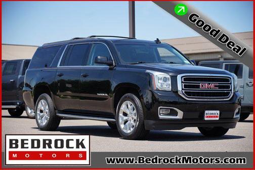 2019 GMC Yukon XL SLE