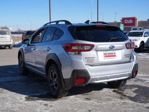 2023 Subaru Crosstrek Sport