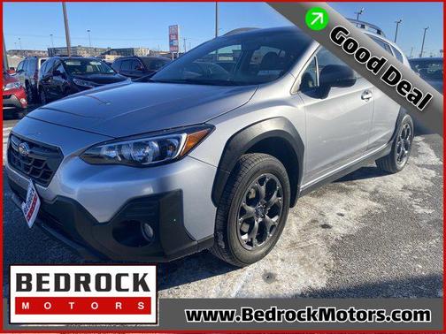 2023 Subaru Crosstrek Sport