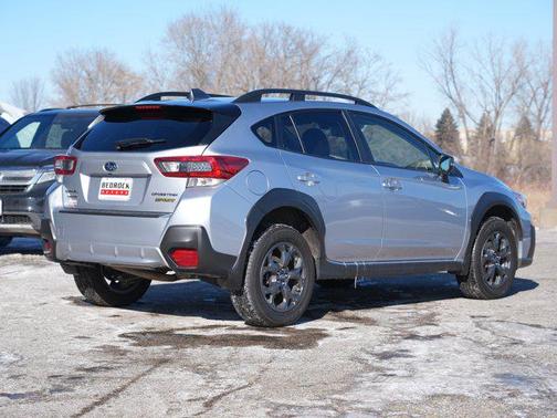 2023 Subaru Crosstrek Sport