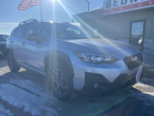 2023 Subaru Crosstrek Sport