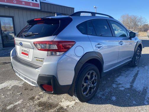 2023 Subaru Crosstrek Sport