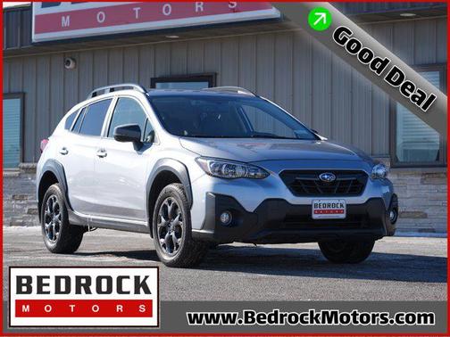 2023 Subaru Crosstrek Sport