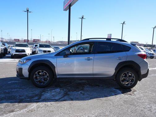 2023 Subaru Crosstrek Sport