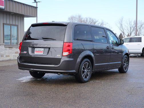 2019 Dodge Grand Caravan GT