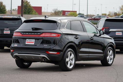 2017 Lincoln MKC Premiere