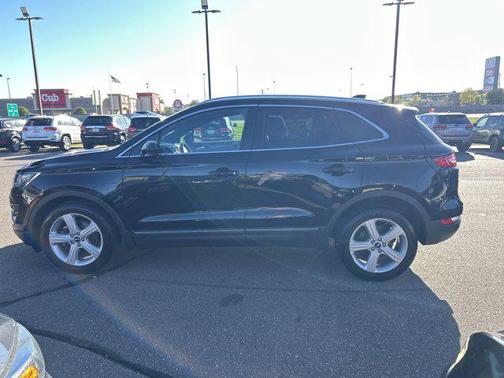 2017 Lincoln MKC Premiere