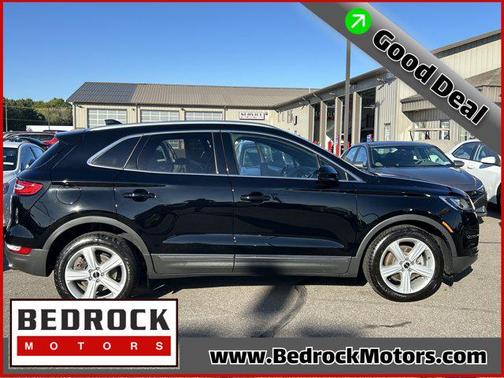 2017 Lincoln MKC Premiere