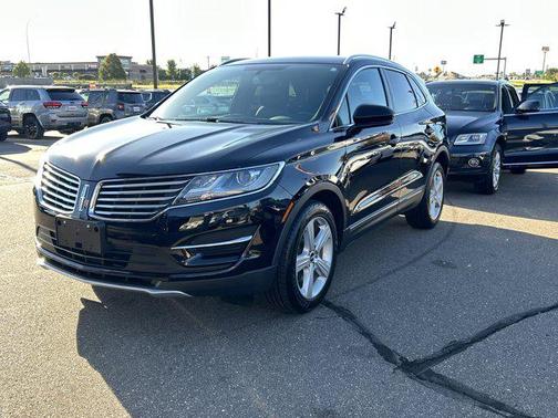 2017 Lincoln MKC Premiere