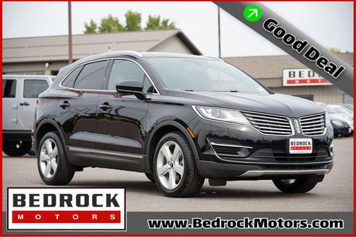 2017 Lincoln MKC Premiere