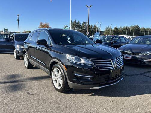 2017 Lincoln MKC Premiere
