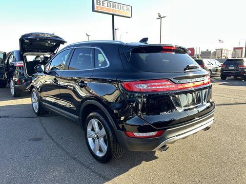 2017 Lincoln MKC Premiere