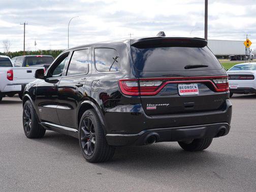 DB Black Clearcoat 2023 Dodge Durango SRT Hellcat Premium AWD