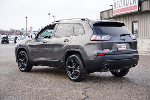 2019 Jeep Cherokee Altitude