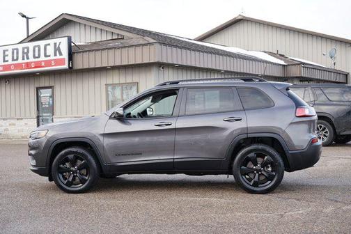 2019 Jeep Cherokee Altitude