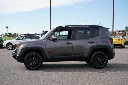2018 Jeep Renegade Trailhawk