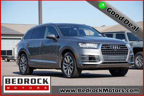 2017 Audi Q7 3.0T Premium