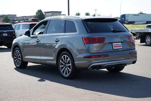 2017 Audi Q7 3.0T Premium