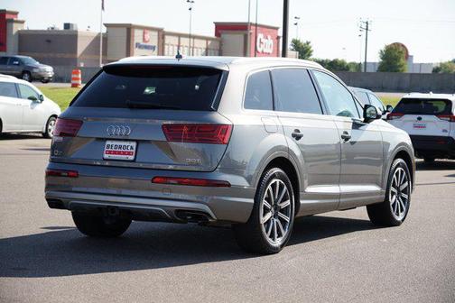 2017 Audi Q7 3.0T Premium